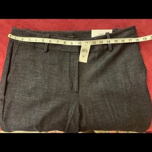 Ann Taylor Factory Curvy Ankle Pants